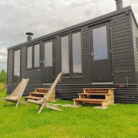 Landscape 2 Riverside With Sauna Wifi Bbq Terrace And Small Kitchen Pello