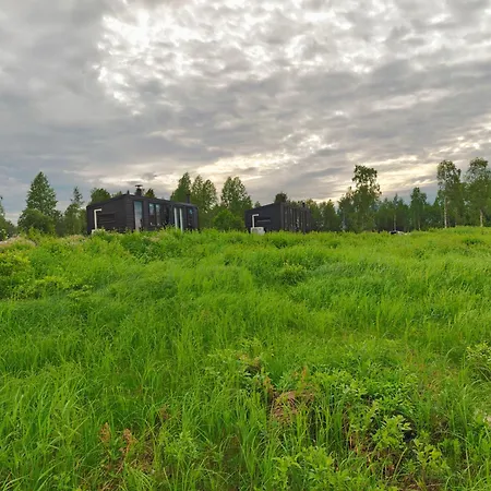 Apartmán Landscape 2 Riverside With Sauna Wifi Bbq Terrace And Small Kitchen Pello